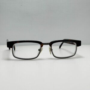 Pentax Classic IV Tortoise Z87-2 Eyeglasses Eye Glasses Frames 52-19-140